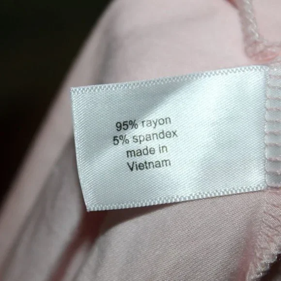 Lane Bryant Colorblock Trapeze Dress Pink Shark Bite Hem Plus Size 14/16 HW8547 - Picture 5 of 6